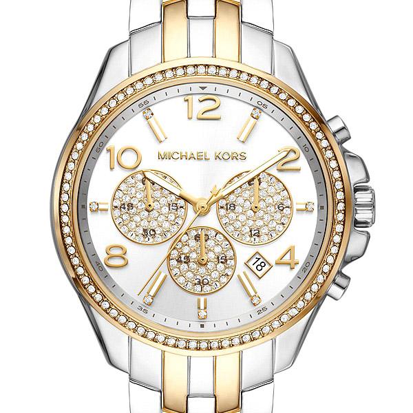 MICHAEL KORS（マイケルコース） 時計 MK MICHAEL KORS ステンレス 