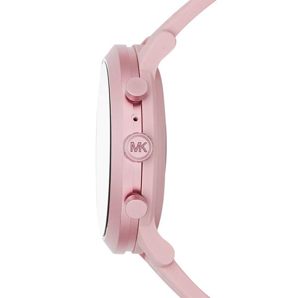 MICHAEL KORS（マイケルコース） 時計 シリコン アルミニウム アクセス