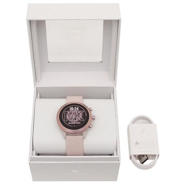 MICHAEL KORS（マイケルコース） 時計 シリコン アルミニウム アクセス