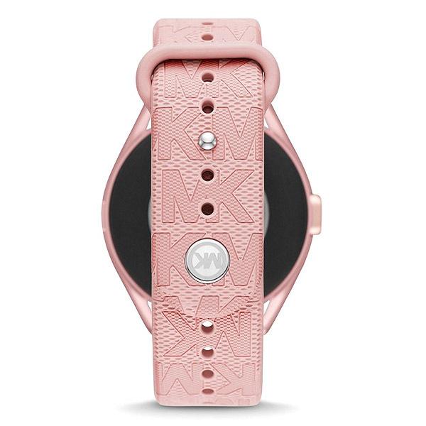 MICHAEL KORS（マイケルコース） 時計 ラバー アルミニウム アクセス