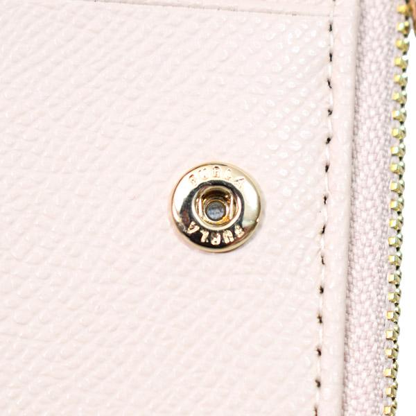 FURLA（フルラ） 財布 レザー クラシック ロゴ コンパクト 二つ折り
