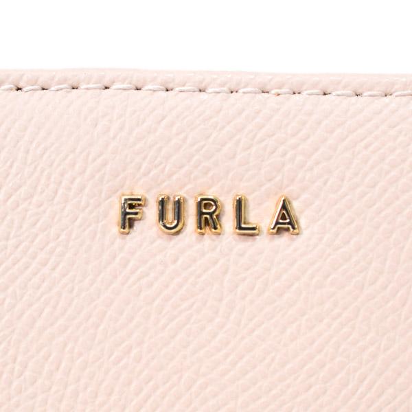 FURLA（フルラ） 財布 レザー クラシック ロゴ コンパクト 二つ折り