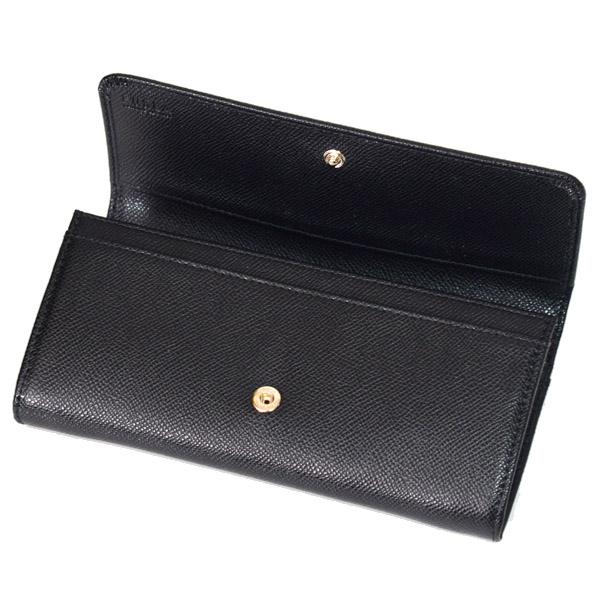 FURLA（フルラ） 長財布 レザー ロゴ クラシック フラップ XL バイ 