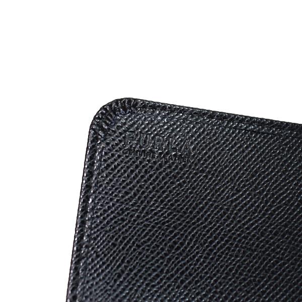 FURLA（フルラ） 長財布 レザー ロゴ クラシック フラップ XL バイ 
