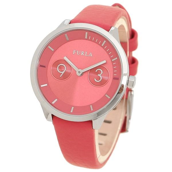 FURLA（フルラ） 時計 レザー メトロポリス レディース ウォッチ