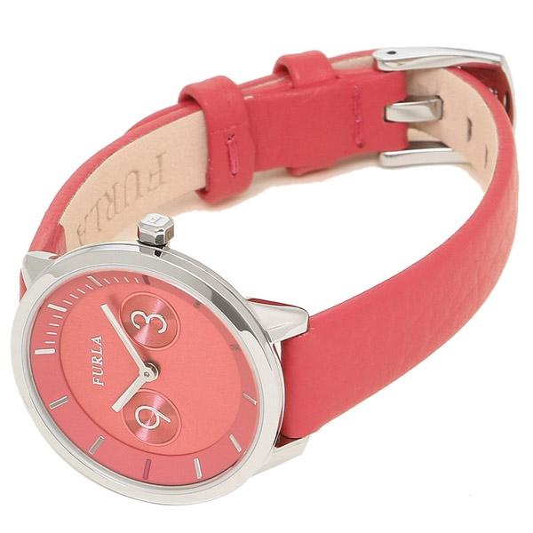 FURLA（フルラ） 時計 レザー メトロポリス レディース ウォッチ