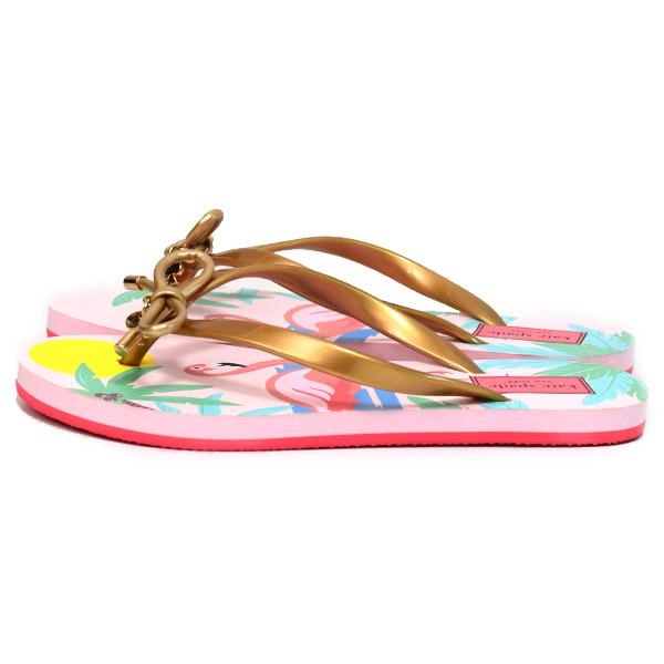 kate spade ケイトスペード サンダル　23.5 ゴールド kate spade NEW YORK ケイトスペード サンダル katespade ラバー