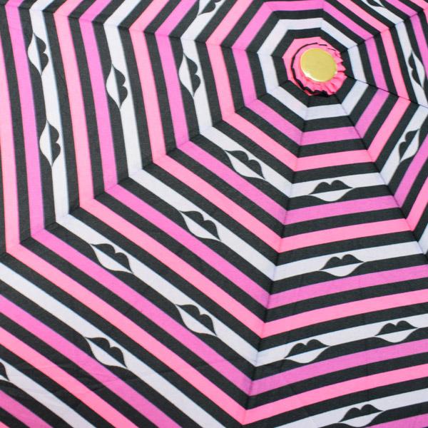 ケイトスペード 小物 Katespade ポリエステル リップ ストライプ ボーダー スモール アンブレラ 折りたたみ傘 ネイビーマルチ Wjru0371 Wjru0371 ブランド専門店 アウトレット365 通販 Yahoo ショッピング