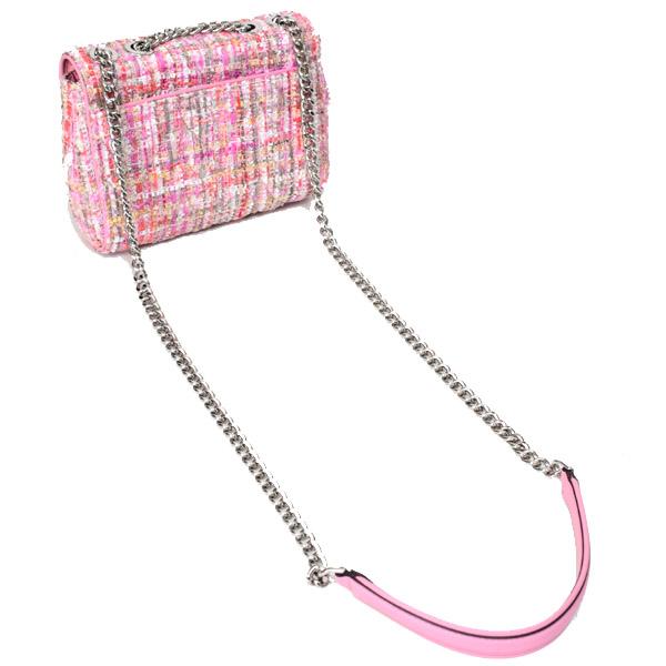 Kate Spade ツイード　ショルダーバッグ　ピンク kate spade NEW YORK（ケイト・スペード ニューヨーク） ケイト