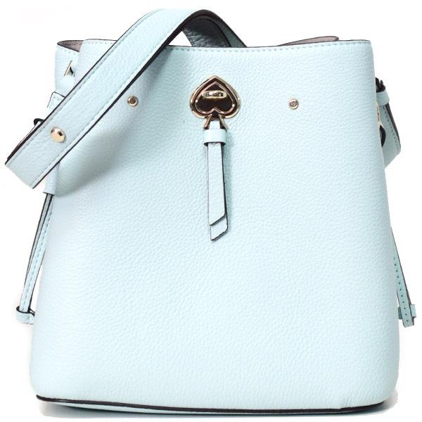 kate spade NEW YORK ケイトスペード バッグ katespade ペブルレザー