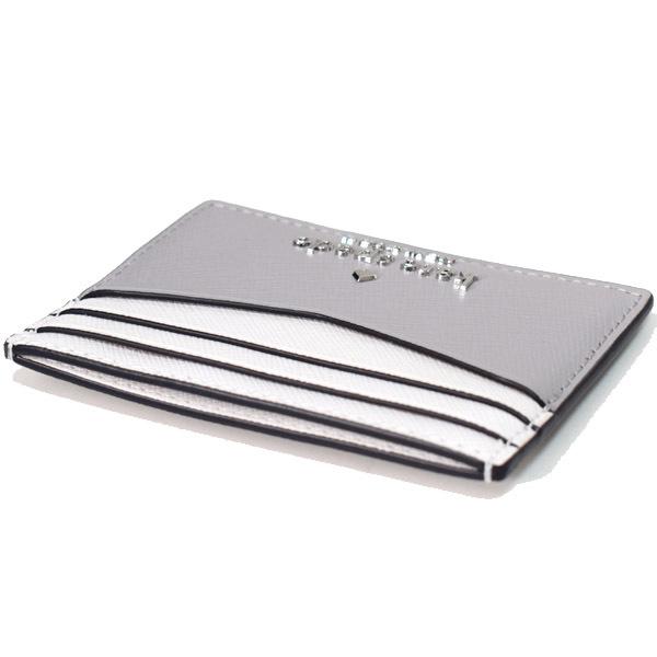 【未使用品】ケイトスペード サフィアーノレザー カードケース 名刺入れ 価格ファッション - 【未使用品】ケイトスペード サフィアーノ