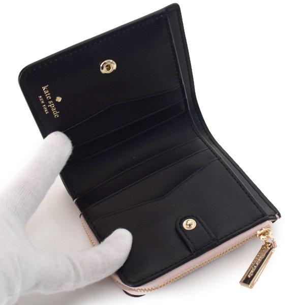 ケイトスペード 財布 Katespade グレインレザー ディズニー コラボ ミニーマウス キスマーク L字 ジップ 二つ折り コンパクト 財布 ペールベラムマルチ Wlr Wlr ブランド専門店 アウトレット365 通販 Yahoo ショッピング