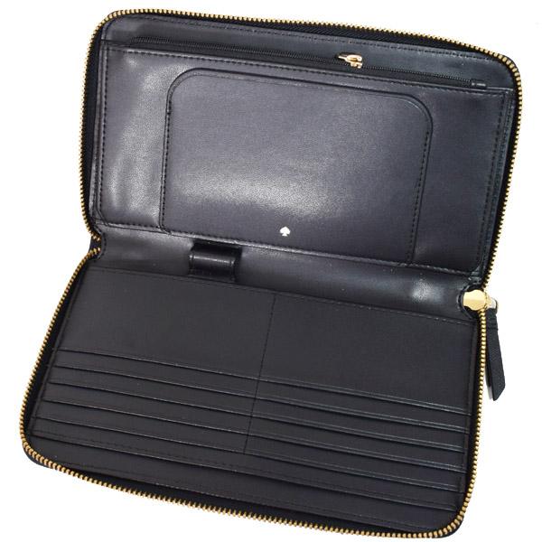☆ケイトスペード☆長財布 楽天市場】ケイトスペード 長財布 KATE SPADE kb014 300 グリーン 緑