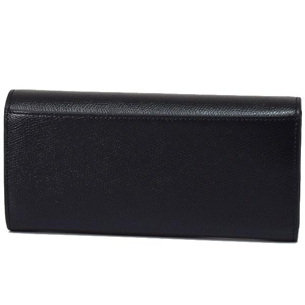 FURLA（フルラ） 財布 レザー ミス ミミ スタッズ リベット フラップ 