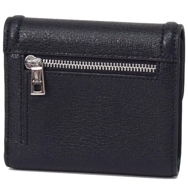 FURLA（フルラ） 財布 レザー ヴィラ S ロゴ コンパクト ウォレット