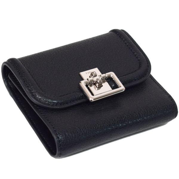 FURLA（フルラ） 財布 レザー ヴィラ S ロゴ コンパクト ウォレット