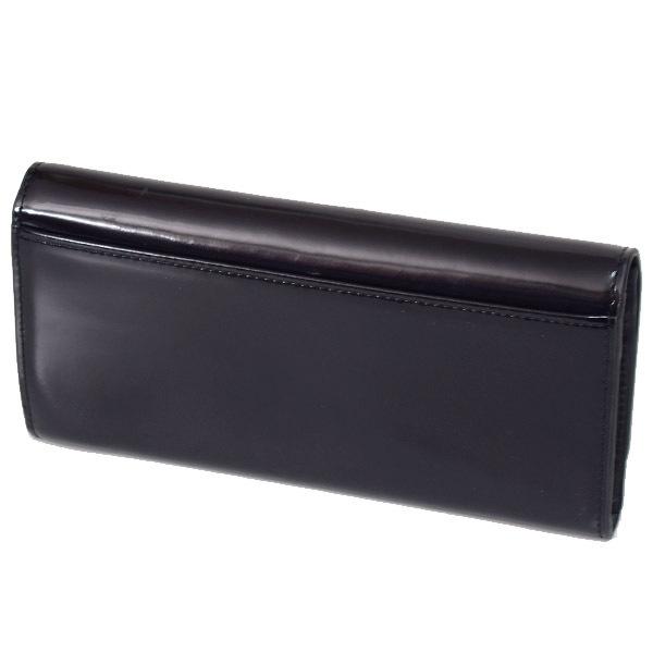 FURLA（フルラ） 長財布 レザー スプレンディダ ロゴ フラップ 