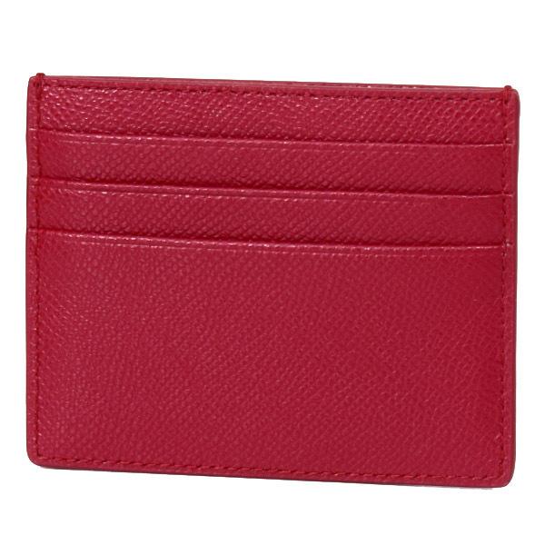 FURLA（フルラ） カードケース ハート レザー スリム 名刺入れ 定期
