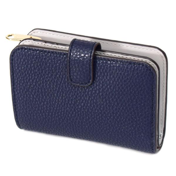 FURLA（フルラ） 財布 レザー コンパクト S ロゴ ウォレット 二つ折り