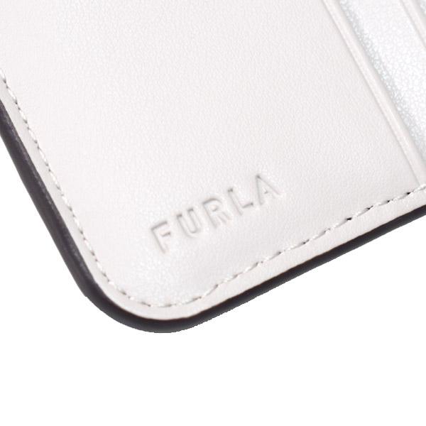 FURLA（フルラ） 財布 レザー コンパクト S ロゴ ウォレット 二つ折り