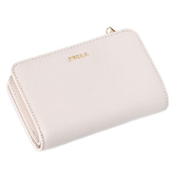 FURLA（フルラ） 財布 レザー クラシック M コンパクト ウォレット