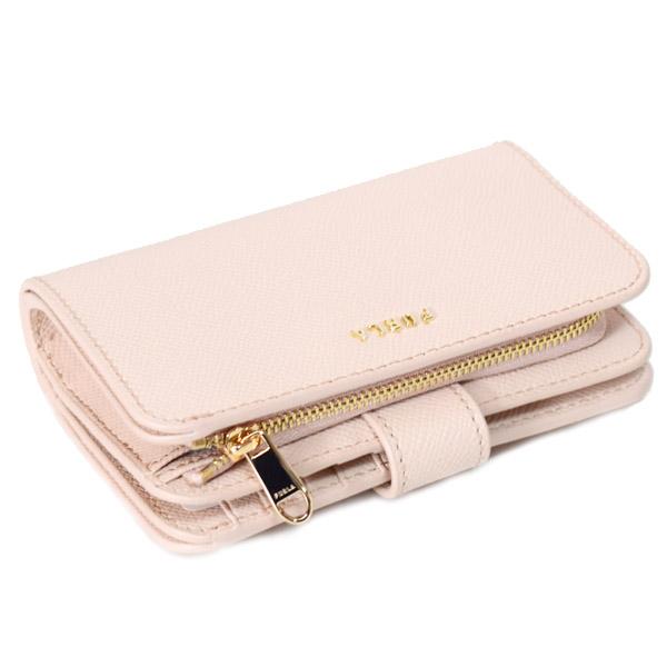 FURLA（フルラ） 財布 レザー クラシック M コンパクト ウォレット