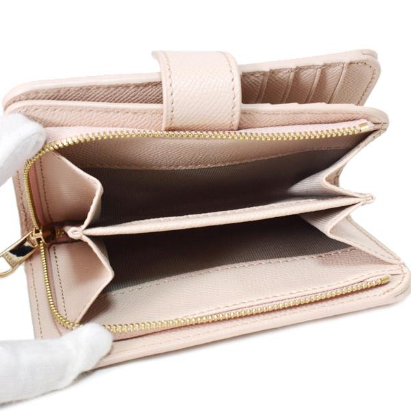 FURLA（フルラ） 財布 レザー クラシック M コンパクト ウォレット