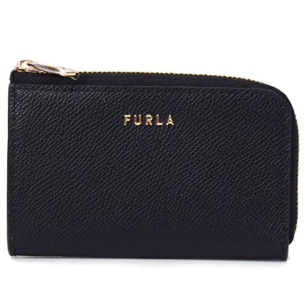 FURLA（フルラ） キーケース レザー クラシック キーフック キーリング