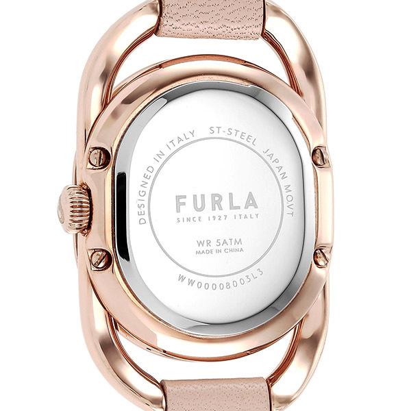 フルラ 時計 FURLA レザー ステンレススチール スタッズ インデックス レディース ウォッチ 腕時計 ピンク WW00008003L3｜outlet365｜05