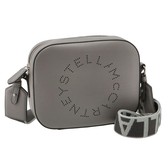 ステラマッカートニー STELLA MCCARTNEY ショルダーバッグ ロゴ ミニ  