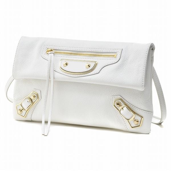 [お値段見直しました]【訳あり】BALENCIAGA バレンシアガ クラッチバッグ 438791AQ40G 9000｜outleta