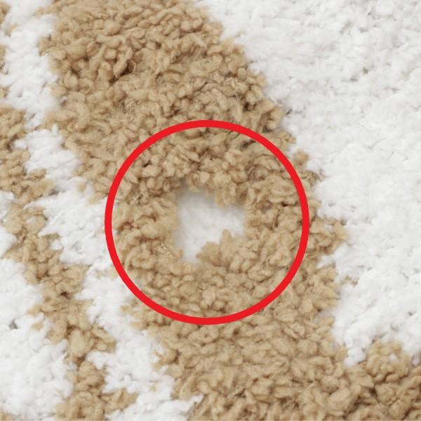 【訳あり】カシウエア KASHWERE ブランケット DAMASK 織柄 ダマスク THCHDSK01 0001 711 N23340