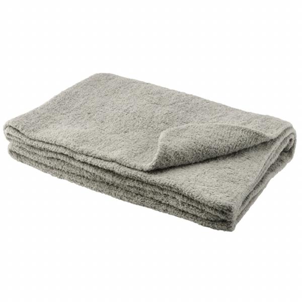 【訳あり】カシウエア KASHWERE ブランケット Cloud タオルケット ギフト ストーン THCHSLD03 0001 035