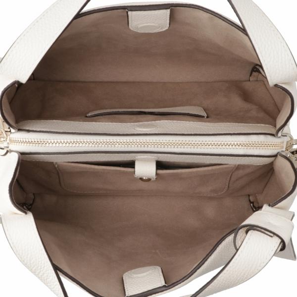 【訳あり】ケイトスペード KATE SPADE トートバッグ ノット KNOTT ミディアム クロスボディバッグ アイボリー系 K6552 0018 250 KNOTT KATE ノット ミディアム クロスボディバッグ