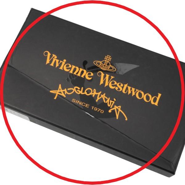 【訳あり】ヴィヴィアン ウエストウッド VIVIENNE WESTWOOD 長財布 ファスナー レディース ラウンドファスナー長財布 51050024 0044 0002｜outleta｜06