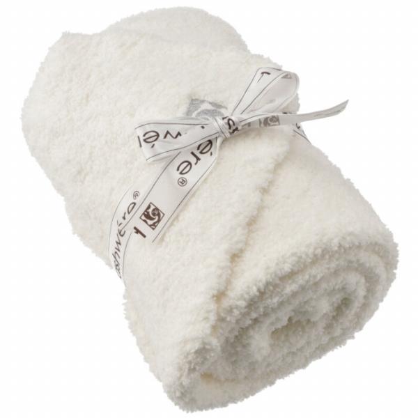 【訳あり】カシウェア KASHWERE ベビーブランケット キャップ セット 出産祝い ひざ掛け おくるみ BBCHBCS01 0001