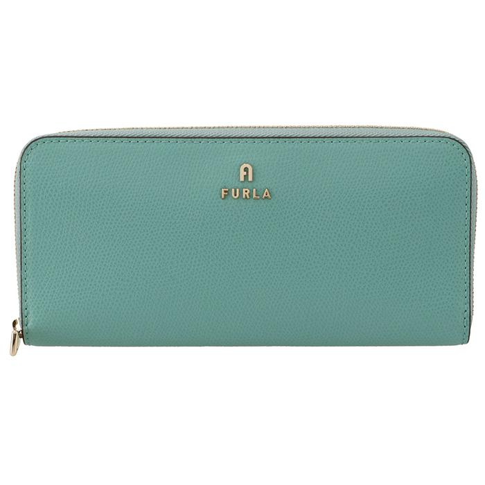 フルラ FURLA 長財布 ラウンドファスナー CAMELIA XL ラウンドジップ