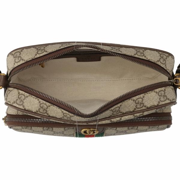 訳あり】グッチ GUCCI ショルダーバッグ スモール オフィディア 