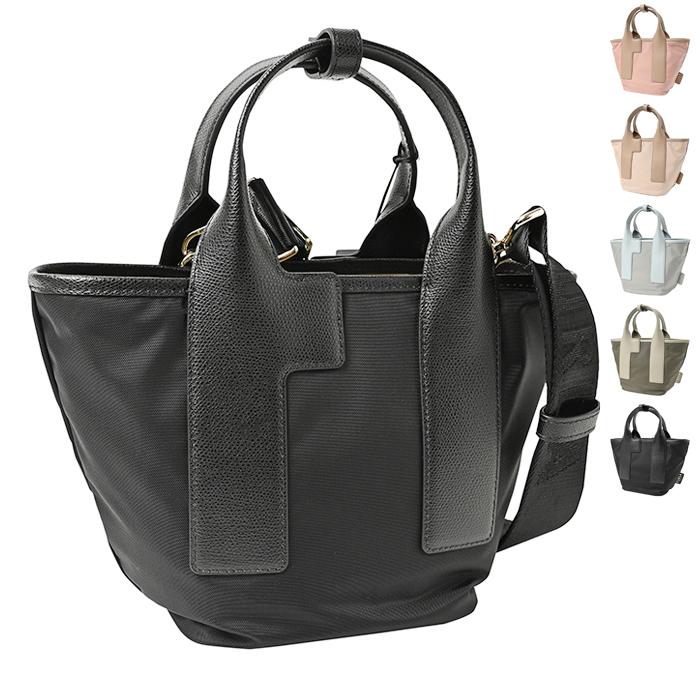 FURLA ハンドバッグ スモール ピューマ トートバッグ PIUMA S