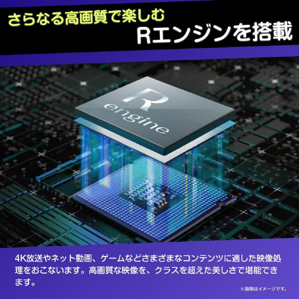 ハイセンス 【アウトレット商品】ハイセンステレビ43V型 43A68K