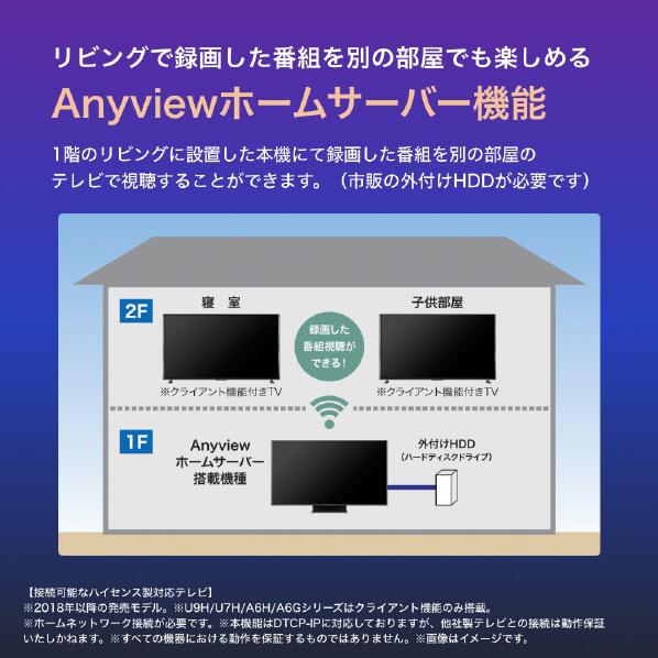 ハイセンス 【アウトレット商品】ハイセンステレビ 43V型 43U78K ハイセンス 【アウトレット商品】ハイセンステレビ 43V型 43U78K