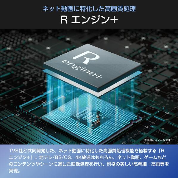 【アウトレット商品】ハイセンステレビ 50V型 50A68Rの画像