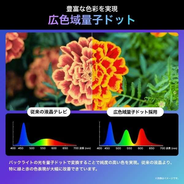 ハイセンス（HISENSE） 【アウトレット商品】ハイセンステレビ 50V型