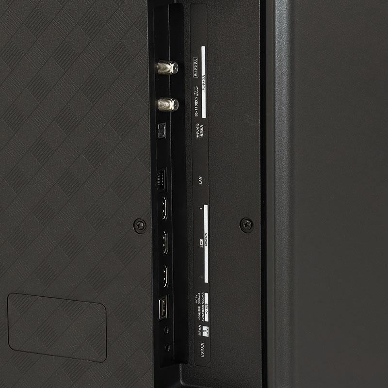 ハイセンス（HISENSE） 【アウトレット商品】ハイセンステレビ 55V型