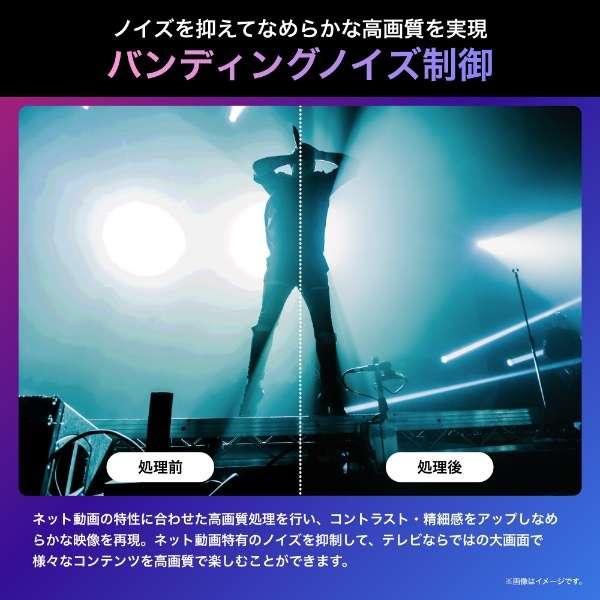 ハイセンス（HISENSE） 【アウトレット商品】ハイセンステレビ65V型