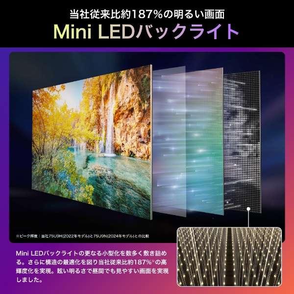 ハイセンス（HISENSE） 【アウトレット商品】ハイセンステレビ65V型