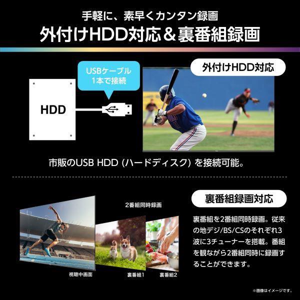 ハイセンス 【アウトレット商品】ハイセンステレビ 65V型 65U9R