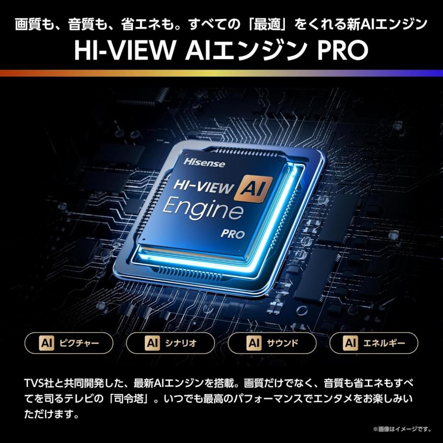 ハイセンス（HISENSE） 【アウトレット商品】ハイセンステレビ75型