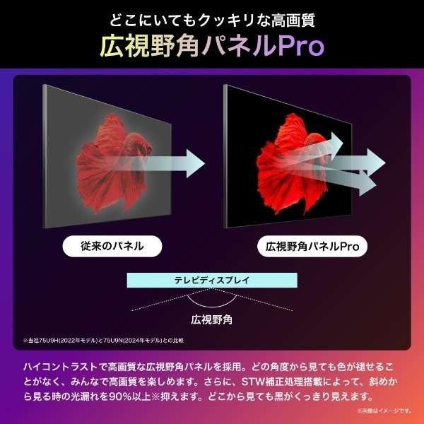 ハイセンス（HISENSE） 【アウトレット商品】ハイセンステレビ75型