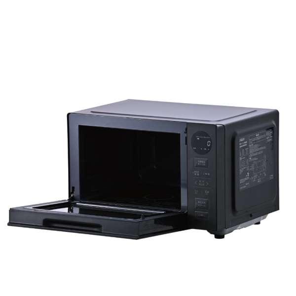 ★*★様 単機能電子レンジ 600W 【aqm-kf20p】 ほぼ未使用　超美品 AQUA 【アウトレット品】アクア 電子レンジ AQM-KF20P(K